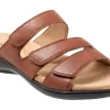 Trotters Rose-Women Standard | Wide
