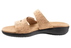 Trotters Rose-Women Standard | Wide
