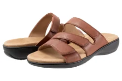 Trotters Rose-Women Standard | Wide