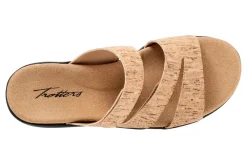 Trotters Rose-Women Standard | Wide