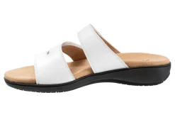 Trotters Rose-Women Standard | Wide