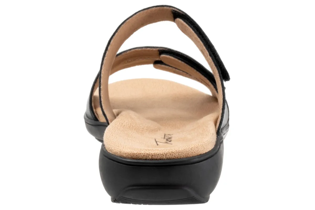 Trotters Rose-Women Standard | Wide