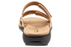 Trotters Rose-Women Standard | Wide