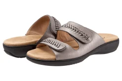 Trotters Ruthie Woven-Women Standard | Extra Wide