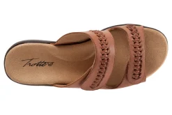 Trotters Ruthie Woven-Women Standard | Wide