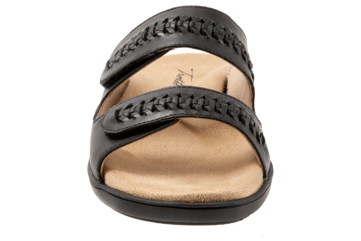Trotters Ruthie Woven-Women Standard | Wide