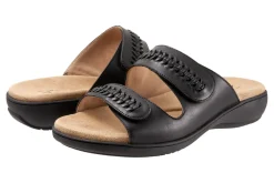 Trotters Ruthie Woven-Women Standard | Wide