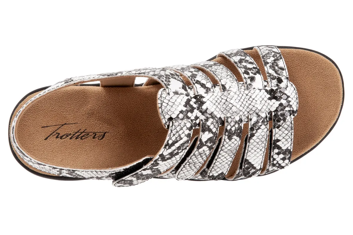 Trotters Tiki-Women Wide | Sandals