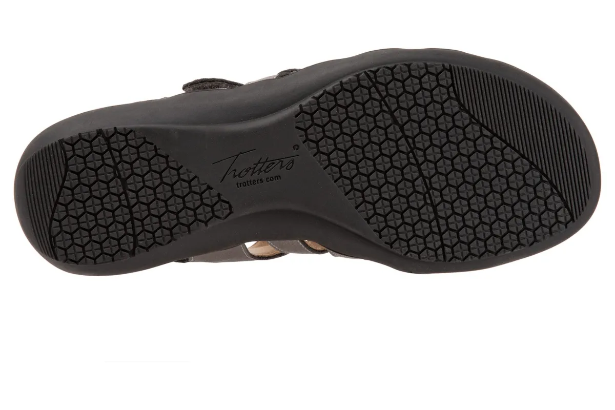 Trotters Tiki-Women Wide | Sandals