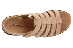 Trotters Tiki-Women Wide | Sandals
