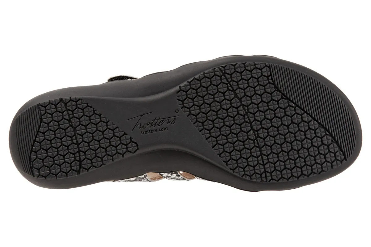 Trotters Tiki-Women Wide | Sandals
